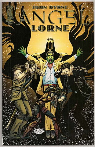 Angel Special: Lorne NM Ny Import