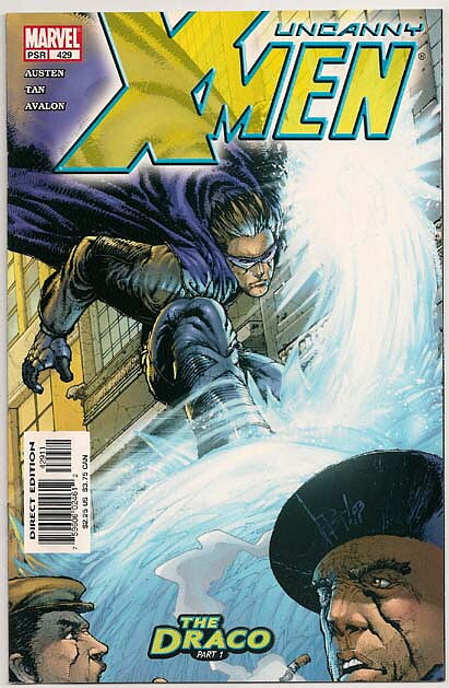 Uncanny X-Men # 429 VF-NM