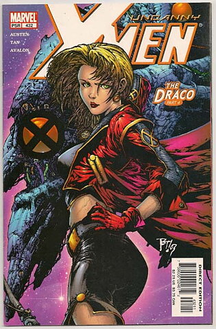 Uncanny X-Men # 432 VF-NM