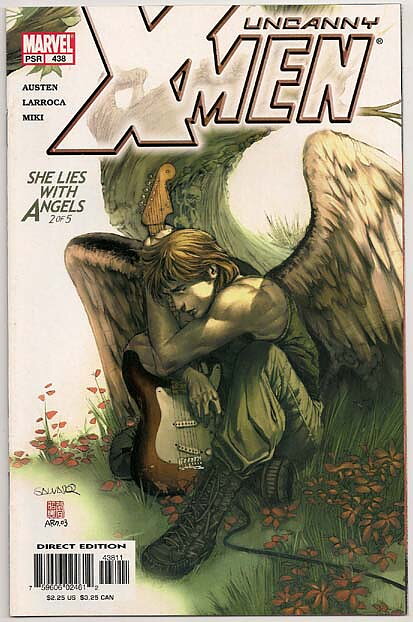 Uncanny X-Men # 438 VF-NM