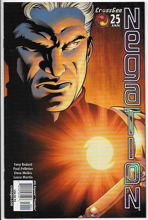 Negation # 25 NM-