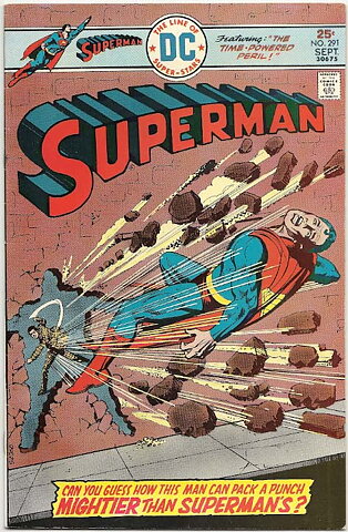 Superman # 291 VF