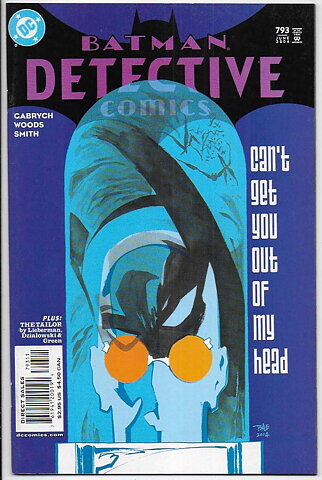 Detective Comics # 793 VF/NM