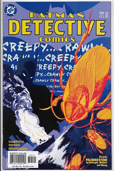 Detective Comics # 795 VF/NM