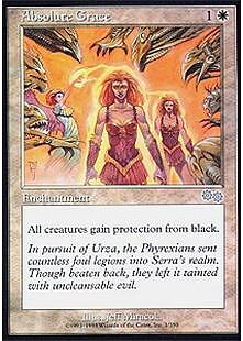 MTG Urza's Saga - Absolute Grace