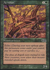 MTG Urza's Saga - Acridian