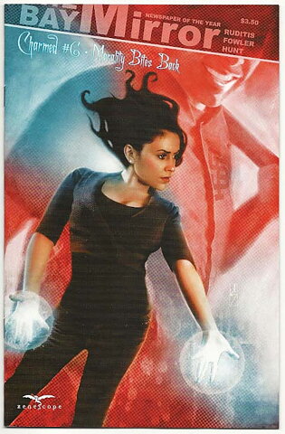 Charmed # 6A NM Ny Import