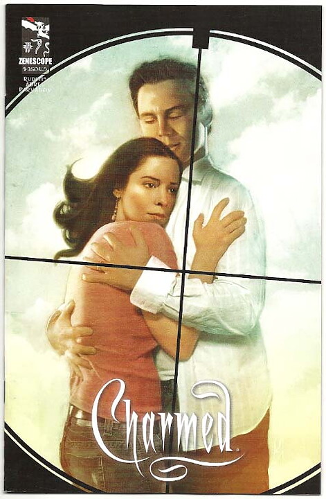 Charmed # 7A NM Ny Import