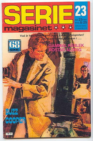 Seriemagasinet 1981 Nr 23 FN+