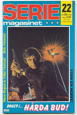 Seriemagasinet 1982 Nr 22 FN+