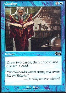 MTG Urza's Saga - Catalog