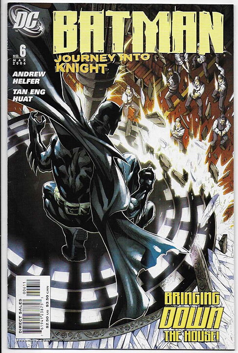 Batman: Journey Into Knight Set # 1-12 VF/NM