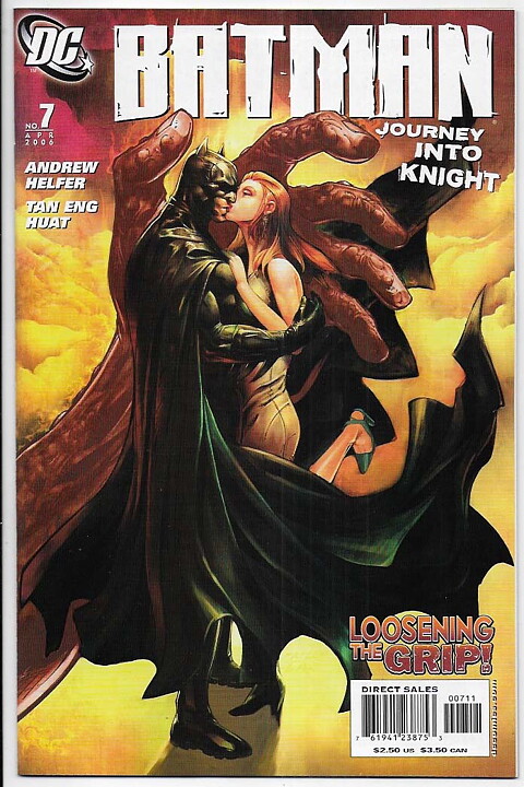 Batman: Journey Into Knight Set # 1-12 VF/NM