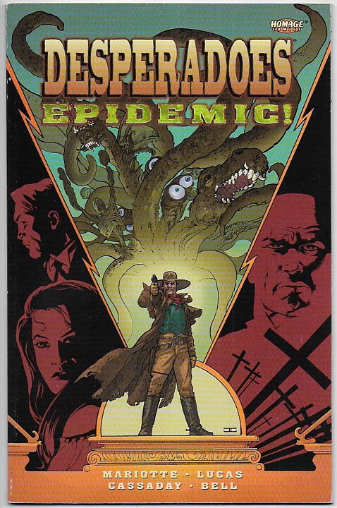Desperadoes: Epidemic! VF