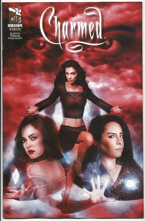 Charmed # 11A NM Ny Import