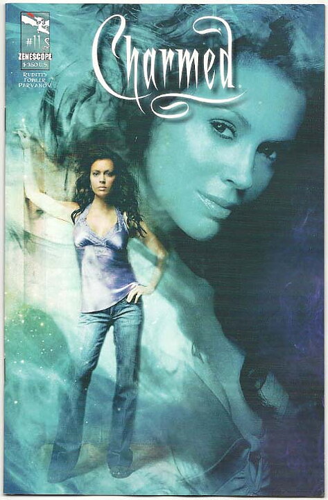 Charmed # 11B NM Ny Import