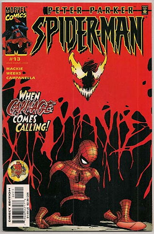 Peter Parker: Spider-Man # 13 VF-NM