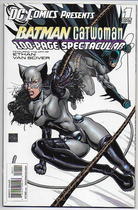 DC Comics Presents: Batman Catwoman # 1 NM