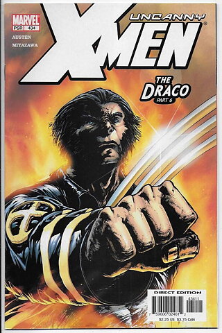 Uncanny X-Men # 434 VF/NM