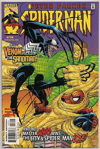 Peter Parker: Spider-Man # 16 VF-NM