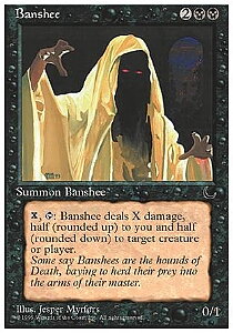 MTG Chronicles - Banshee