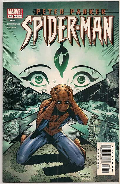 Peter Parker: Spider-Man # 48 VF-NM