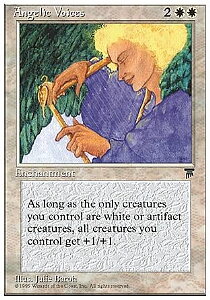 MTG Chronicles - Angelic Voices