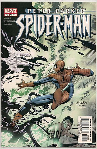 Peter Parker: Spider-Man # 49 VF-NM
