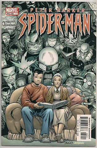 Peter Parker: Spider-Man # 50 VF-NM