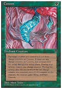 MTG Chronicles - Cocoon