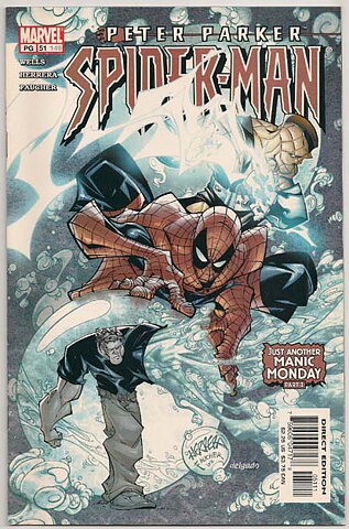 Peter Parker: Spider-Man # 51 VF-NM