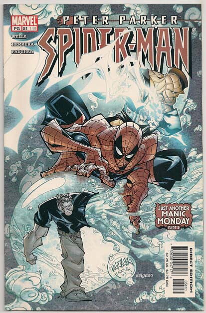 Peter Parker: Spider-Man # 51 VF-NM