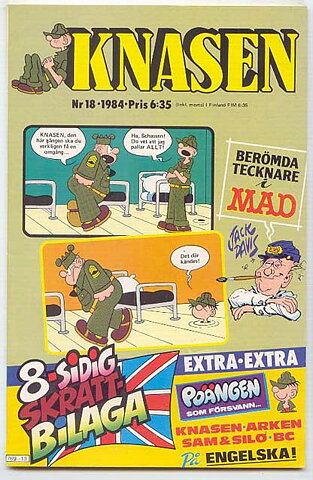 Knasen 1984 Nr 18 FN-
