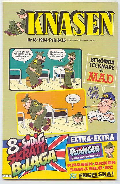 Knasen 1984 Nr 18 FN-