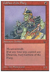 MTG Chronicles - Goblins of The Flarg