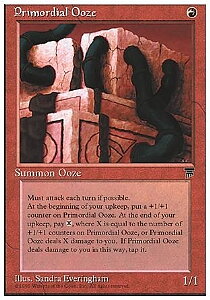 MTG Chronicles - Primordial Ooze