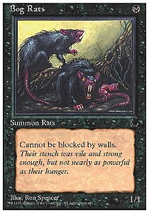 MTG Chronicles - Bog Rats