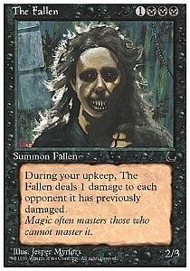 MTG Chronicles - The Fallen