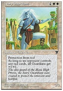 MTG Chronicles - Ivory Guardians