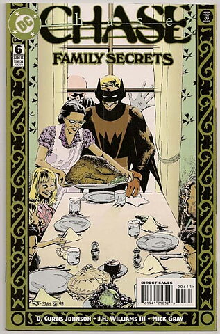 Chase # 6 VF-NM