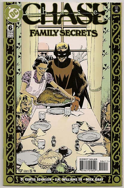 Chase # 6 VF-NM
