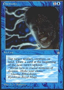 MTG Ice Age - Enervate