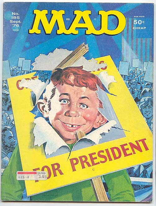 Mad # 185 VG