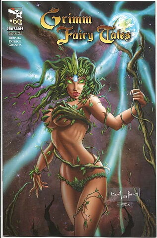 Grimm Fairy Tales # 60A NM Ny Import