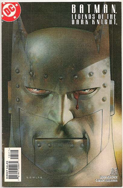 Batman: Legends of The Dark Knight # 101 VF-NM