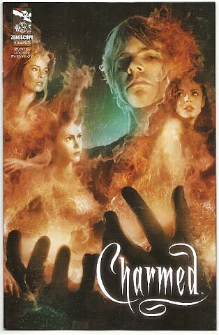 Charmed # 3A NM Ny Import