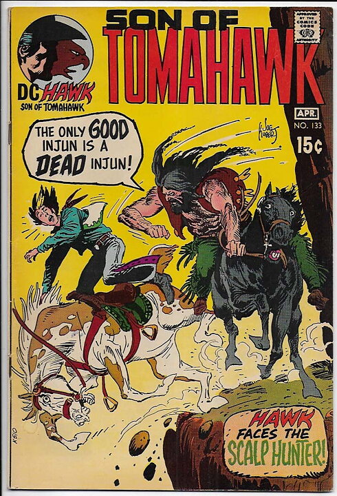 Tomahawk # 133 FN