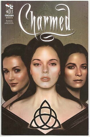 Charmed # 3B NM Ny Import