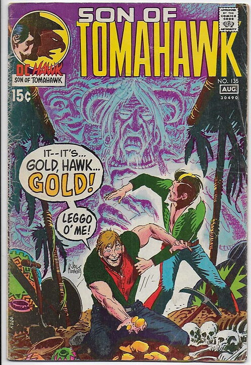 Tomahawk # 135 FN