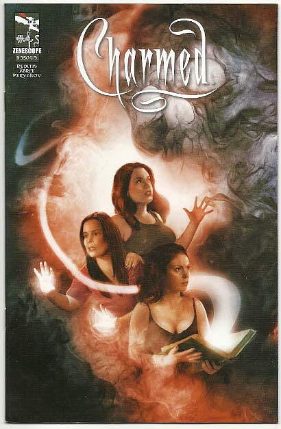 Charmed # 4A NM Ny Import